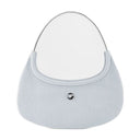 Ring Swipe Baguette Coperni Denim Blue