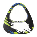 Swipe Baguette Coperni Leather Multicolour