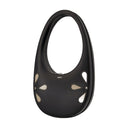 Petal Swipe Purse Coperni Leather Black