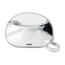 Mini Sound Swipe Crossbody Coperni Synthetic Silver