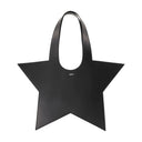 Mini Star Shopper Sac coperni en cuir noir