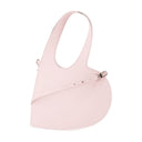 Baby Heart Crossbody Coperni Leather Pink