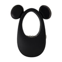 Mickey Mini Swipe Purse Coperni X Disney Leather Black