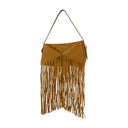 Belt Shoulder Bag Coperni Leather Brown
