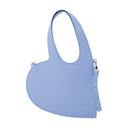 Baby Heart Crossbody Coperni Leather Blue