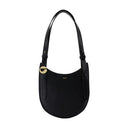 Mini Belt Shoulder Bag Coperni Leather Black