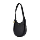 Mini Belt Shoulder Bag Coperni Leather Black
