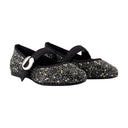 Ballerinas Coperni Synthetic Black/Silver