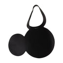 Mickey Shopper Sac Coperni x Disney Leather Black
