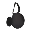 Mickey Shopper Sac Coperni x Disney Leather Black