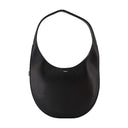 Medium Soft Swipe Shoulder Bag Coperni Leather Black