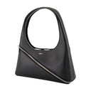 Zip Handcle Coperni Leather Black