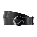 Belt Coperni læder sort