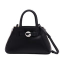 Mini Bolso Data Coperni Cuero Negro