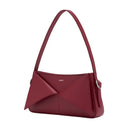 Gürtel-Baguette-Tasche Coperni-Leder Rot