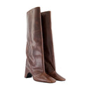 Bridge Boots Coperni Leather Brown