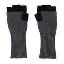 Gants Animaux Charles Jeffrey Loverboy Coton Gris