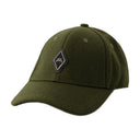 Diamond Cap A Cold Wall Wool Khaki