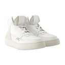 Luol Hi Top II Sneakers A Boch Wall Leather Beige