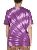Msgm Crew Neck T Shirt