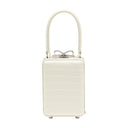 Micro Bag Self Portrait Leather White