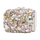 Clutch Self Portrait Silk Multicolor