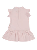 Moncler Baby Light Pink Dress