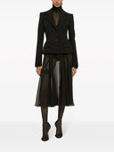 Dolce & Gabbana Blusa In Chiffon
