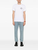 Moschino T Shirt With Print