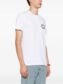 Moschino T Shirt With Print