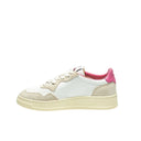 Autry Autry Medalist Leather Sneakers