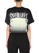 Givenchy Crew Neck T -shirt