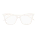 Saint Laurent Sl 386 Linea Corner Angle White