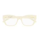 Saint Laurent Sl M117 Linea Monogram Ivory