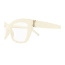 Saint Laurent Sl M117 Linea Monogram Ivory