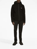 Dolce & Gabbana Giubbotto In Jersey Tecnico Stretch