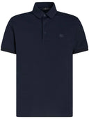 Etro Polo Shirt With Pegasus Embroidery