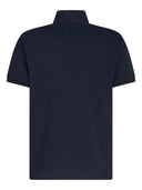 Etro Polo Shirt With Pegasus Embroidery