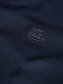 Etro Polo Shirt With Pegasus Embroidery