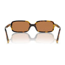 Miu Miu 0 Mu 11 Zs Miu Regard Havana
