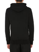 Alexander Mc Queen Hooded Sweatshirt With Zip