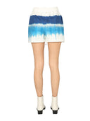 Alberta Ferretti Cotton Shorts