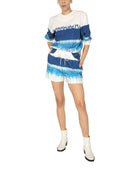 Alberta Ferretti Cotton Shorts