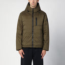 Canada Goose Military Green Lodge Hoody Jacket