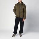 Canada Goose Military Green Lodge Hoody Jacket