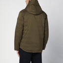 Canada Goose Military Green Lodge Hoody Jacket