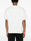Etro Cotton T -Shirt mit Grafikdruck