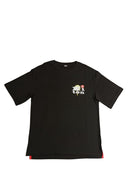 Kiton Men`s Camiseta 100%CO