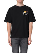 Kiton Men`s Camiseta 100%CO