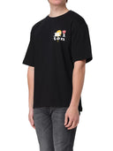 Kiton Men`s Camiseta 100%CO